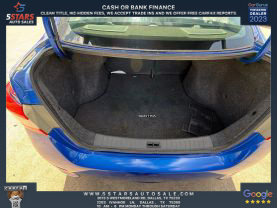 2015 NISSAN SENTRA SEDAN 4-CYL, 1.8 LITER SR SEDAN 4D