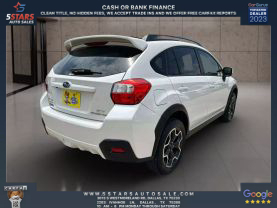 2013 SUBARU XV CROSSTREK SUV 4-CYL, PZEV, 2.0 LITER LIMITED SPORT UTILITY 4D