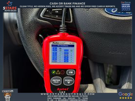2015 FORD FOCUS HATCHBACK 4-CYL, FLEX FUEL, 2.0L SE HATCHBACK 4D