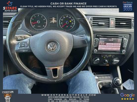 2014 VOLKSWAGEN JETTA SEDAN 4-CYL, PZEV, 1.8T 1.8T SE SEDAN 4D