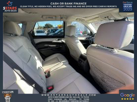 2013 CADILLAC SRX SUV V6, FLEX FUEL, 3.6 LITER LUXURY COLLECTION SPORT UTILITY 4D