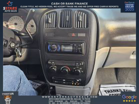 2005 DODGE CARAVAN PASSENGER PASSENGER 4-CYL, 2.4 LITER MINIVAN 4D