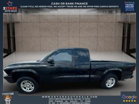 2001 DODGE DAKOTA CLUB CAB PICKUP V8, 4.7 LITER PICKUP