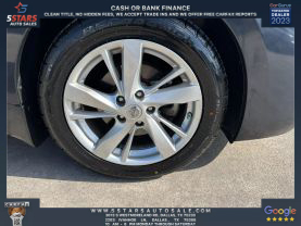 2013 NISSAN ALTIMA SEDAN 4-CYL, 2.5 LITER 2.5 SV SEDAN 4D