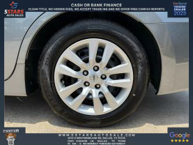 2016 NISSAN ALTIMA SEDAN 4-CYL, 2.5 LITER 2.5 S SEDAN 4D