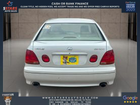 2004 LEXUS GS SEDAN 6-CYL, 3.0 LITER GS 300 SEDAN 4D