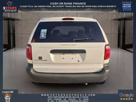 2005 DODGE CARAVAN PASSENGER PASSENGER 4-CYL, 2.4 LITER MINIVAN 4D