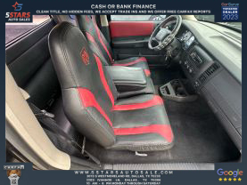 2001 DODGE DAKOTA CLUB CAB PICKUP V8, 4.7 LITER PICKUP