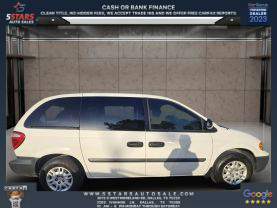 2005 DODGE CARAVAN PASSENGER PASSENGER 4-CYL, 2.4 LITER MINIVAN 4D