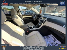 2013 CADILLAC SRX SUV V6, FLEX FUEL, 3.6 LITER LUXURY COLLECTION SPORT UTILITY 4D