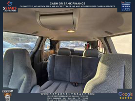2005 DODGE CARAVAN PASSENGER PASSENGER 4-CYL, 2.4 LITER MINIVAN 4D