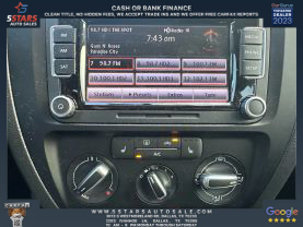 2014 VOLKSWAGEN JETTA SEDAN 4-CYL, PZEV, 1.8T 1.8T SE SEDAN 4D