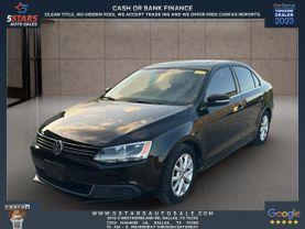 2014 VOLKSWAGEN JETTA SEDAN 4-CYL, PZEV, 1.8T 1.8T SE SEDAN 4D