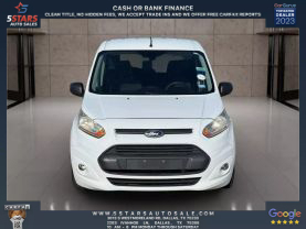 2014 FORD TRANSIT CONNECT PASSENGER PASSENGER 4-CYL, 2.5 LITER XLT VAN 4D