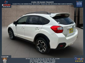 2013 SUBARU XV CROSSTREK SUV 4-CYL, PZEV, 2.0 LITER LIMITED SPORT UTILITY 4D