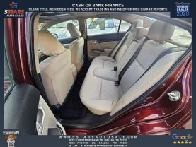 2015 HONDA CIVIC SEDAN 4-CYL, I-VTEC, 1.8 LITER EX SEDAN 4D