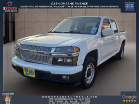 2012 CHEVROLET COLORADO CREW CAB PICKUP 4-CYL, 2.9 LITER LT PICKUP 4D 5 FT