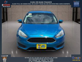 2015 FORD FOCUS HATCHBACK 4-CYL, FLEX FUEL, 2.0L SE HATCHBACK 4D
