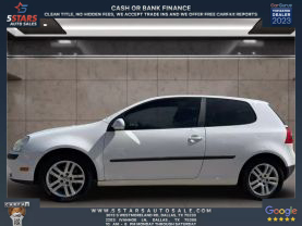 2007 VOLKSWAGEN RABBIT HATCHBACK 5-CYL, PZEV, 2.5 LITER HATCHBACK 2D