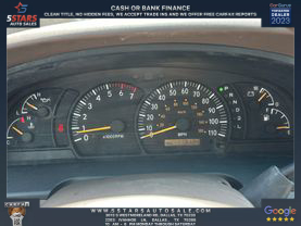 2000 TOYOTA TUNDRA ACCESS CAB PICKUP V8, 4.7 LITER SR5 PICKUP 4D 6 1/2 FT