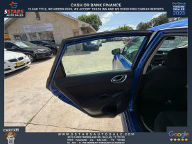 2015 NISSAN SENTRA SEDAN 4-CYL, 1.8 LITER SR SEDAN 4D