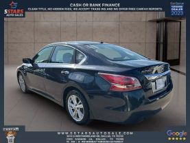 2013 NISSAN ALTIMA SEDAN 4-CYL, 2.5 LITER 2.5 SV SEDAN 4D