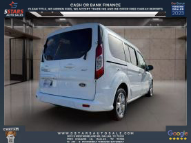 2014 FORD TRANSIT CONNECT PASSENGER PASSENGER 4-CYL, 2.5 LITER XLT VAN 4D