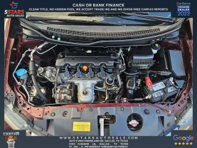2015 HONDA CIVIC SEDAN 4-CYL, I-VTEC, 1.8 LITER EX SEDAN 4D