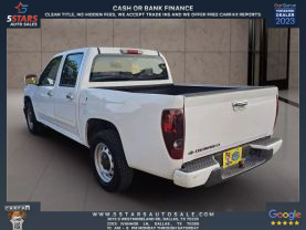 2012 CHEVROLET COLORADO CREW CAB PICKUP 4-CYL, 2.9 LITER LT PICKUP 4D 5 FT