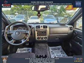 2012 CHEVROLET COLORADO CREW CAB PICKUP 4-CYL, 2.9 LITER LT PICKUP 4D 5 FT