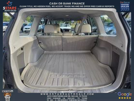 2010 SUBARU FORESTER SUV 4-CYL, PZEV, 2.5 LITER 2.5X SPORT UTILITY 4D