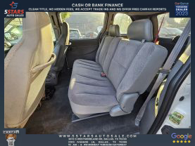 2005 DODGE CARAVAN PASSENGER PASSENGER 4-CYL, 2.4 LITER MINIVAN 4D