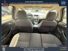 2015 FORD FOCUS HATCHBACK 4-CYL, FLEX FUEL, 2.0L SE HATCHBACK 4D
