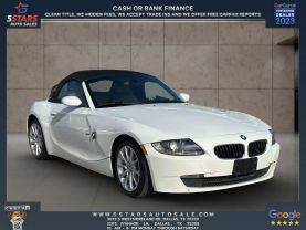 2006 BMW Z4 CONVERTIBLE 6-CYL, 3.0 LITER 3.0I ROADSTER 2D