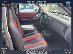 2001 DODGE DAKOTA CLUB CAB PICKUP V8, 4.7 LITER PICKUP