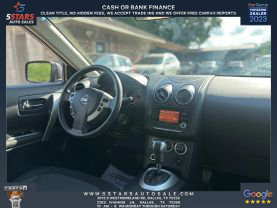 2011 NISSAN ROGUE SUV 4-CYL, 2.5 LITER SV SPORT UTILITY 4D