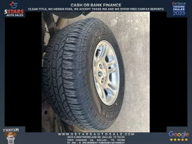 2001 DODGE DAKOTA CLUB CAB PICKUP V8, 4.7 LITER PICKUP