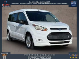 2014 FORD TRANSIT CONNECT PASSENGER PASSENGER 4-CYL, 2.5 LITER XLT VAN 4D