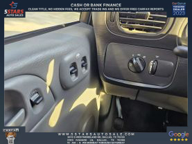2005 DODGE CARAVAN PASSENGER PASSENGER 4-CYL, 2.4 LITER MINIVAN 4D