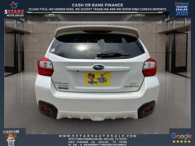 2013 SUBARU XV CROSSTREK SUV 4-CYL, PZEV, 2.0 LITER LIMITED SPORT UTILITY 4D