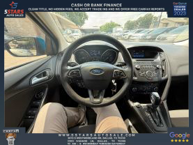 2015 FORD FOCUS HATCHBACK 4-CYL, FLEX FUEL, 2.0L SE HATCHBACK 4D