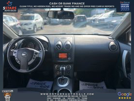 2011 NISSAN ROGUE SUV 4-CYL, 2.5 LITER SV SPORT UTILITY 4D