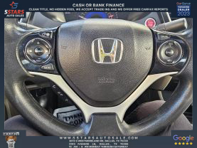 2015 HONDA CIVIC SEDAN 4-CYL, I-VTEC, 1.8 LITER EX SEDAN 4D