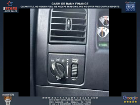 2001 DODGE DAKOTA CLUB CAB PICKUP V8, 4.7 LITER PICKUP