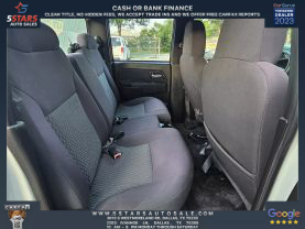 2012 CHEVROLET COLORADO CREW CAB PICKUP 4-CYL, 2.9 LITER LT PICKUP 4D 5 FT