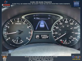 2013 NISSAN ALTIMA SEDAN 4-CYL, 2.5 LITER 2.5 SV SEDAN 4D