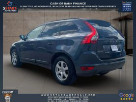 2010 VOLVO XC60 SUV 6-CYL, 3.2 LITER 3.2 SPORT UTILITY 4D