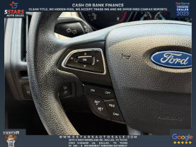 2015 FORD FOCUS HATCHBACK 4-CYL, FLEX FUEL, 2.0L SE HATCHBACK 4D