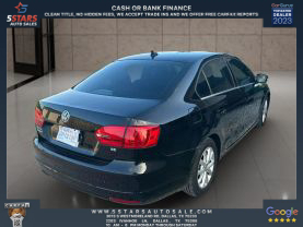 2014 VOLKSWAGEN JETTA SEDAN 4-CYL, PZEV, 1.8T 1.8T SE SEDAN 4D