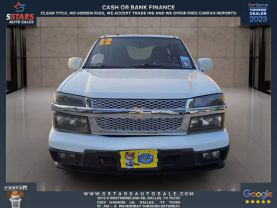 2012 CHEVROLET COLORADO CREW CAB PICKUP 4-CYL, 2.9 LITER LT PICKUP 4D 5 FT